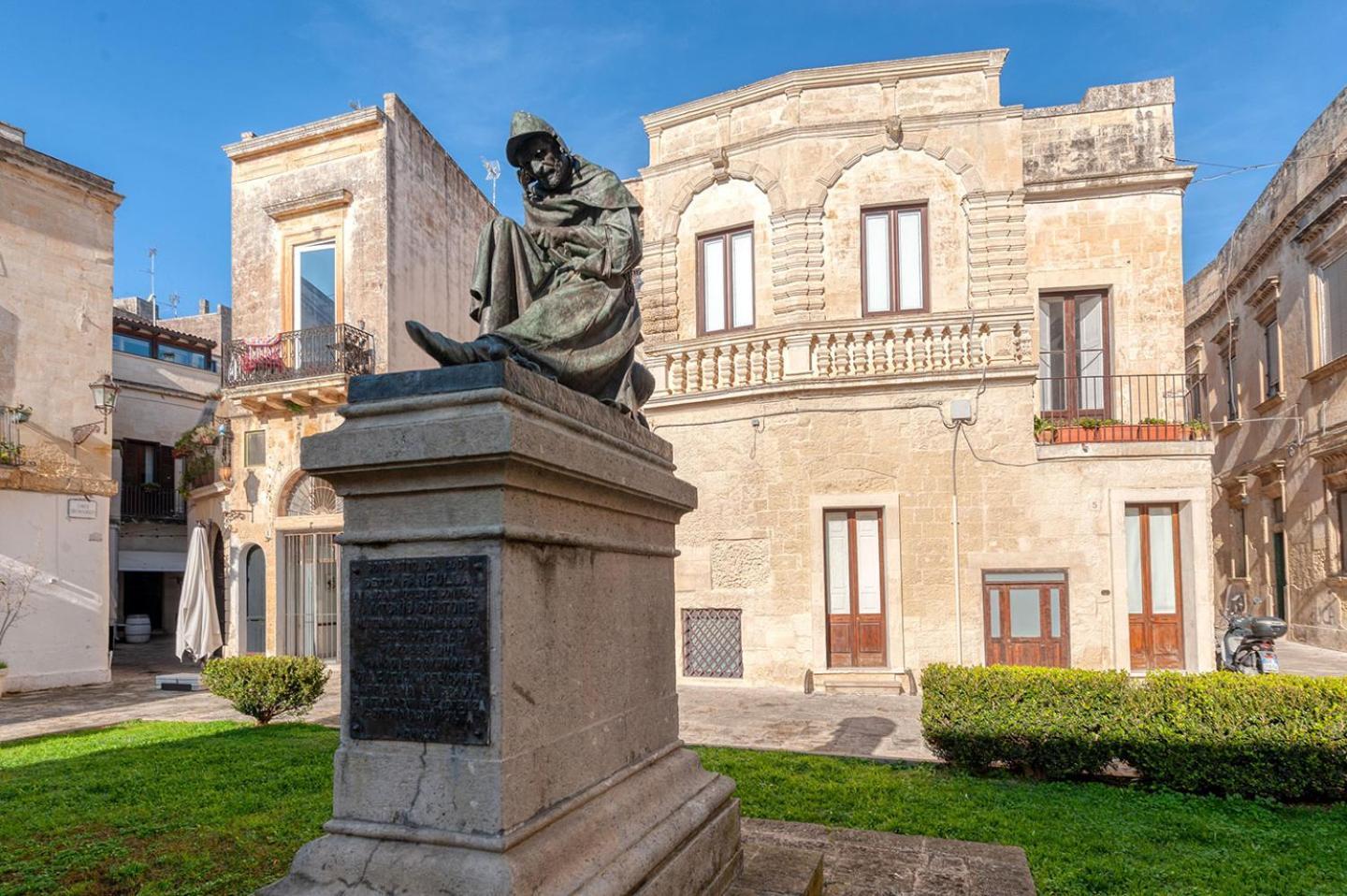 Apartmán Antica Lecce Exteriér fotografie