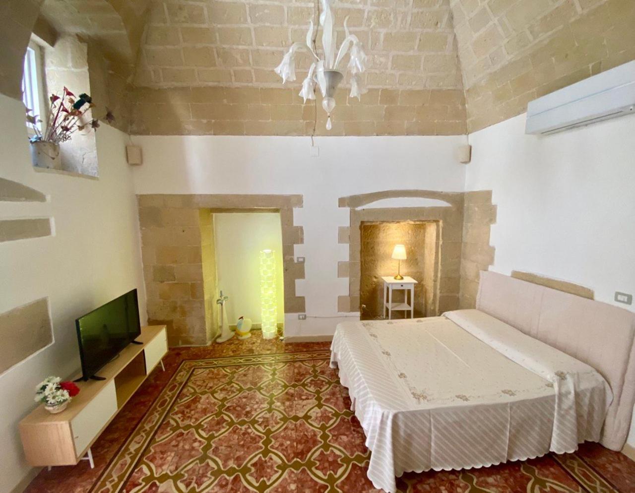 Apartmán Antica Lecce Exteriér fotografie
