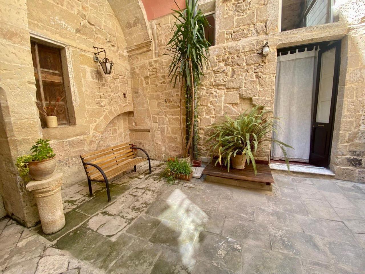 Apartmán Antica Lecce Exteriér fotografie