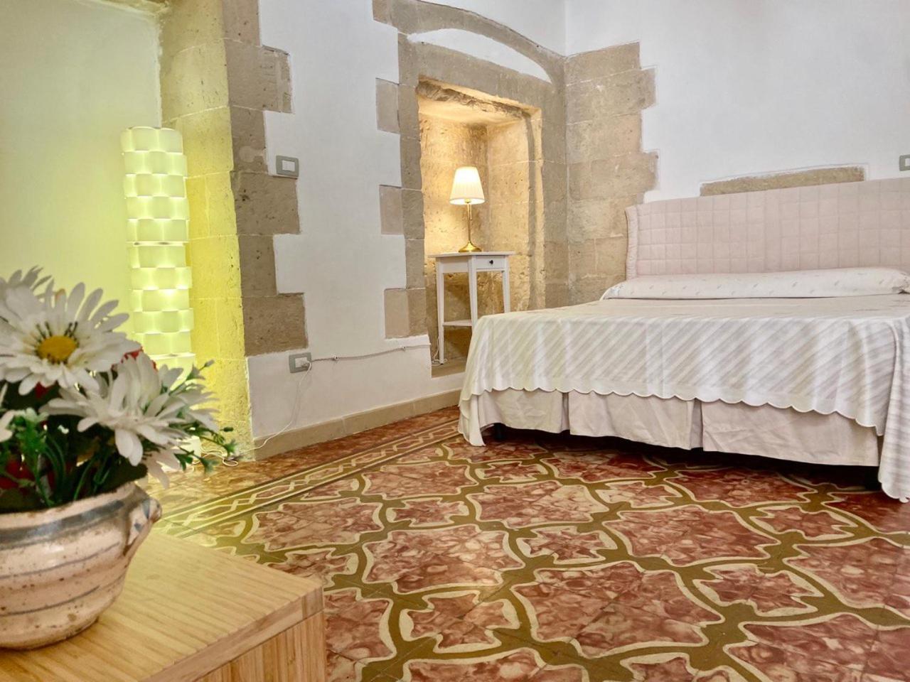 Apartmán Antica Lecce Exteriér fotografie