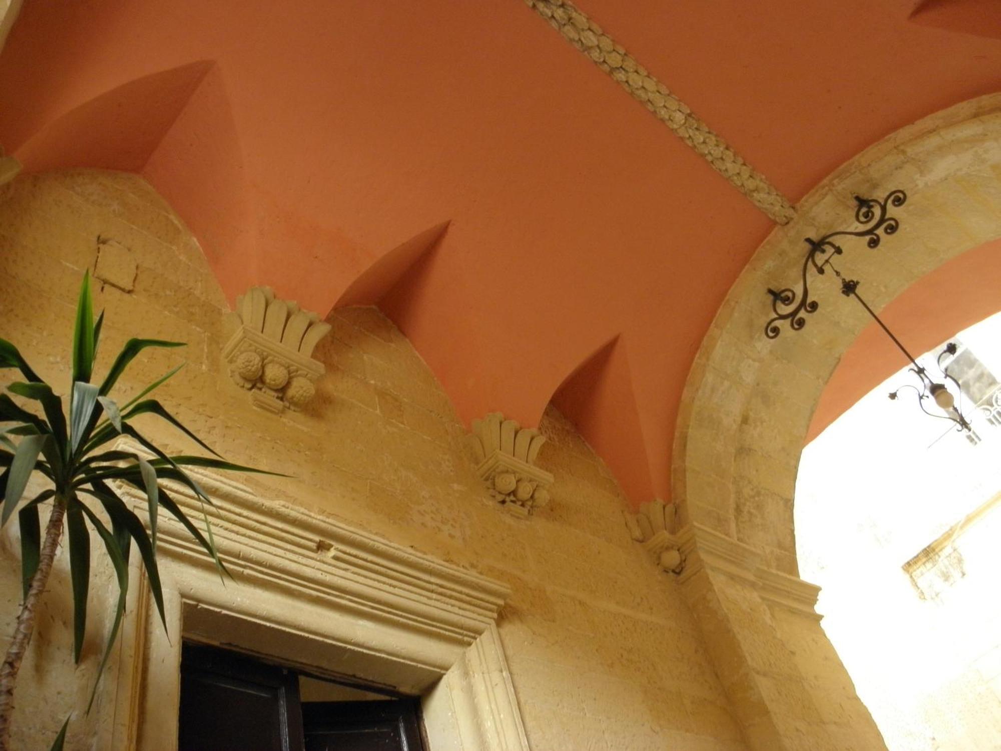Apartmán Antica Lecce Exteriér fotografie